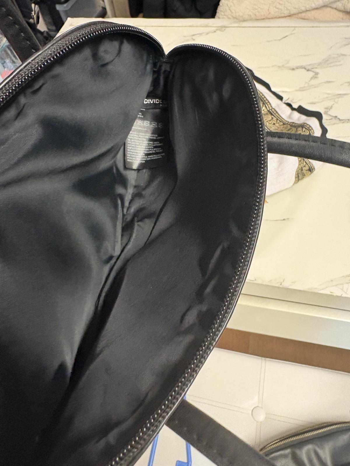 BOLSO NEGRO DIVIDIVI