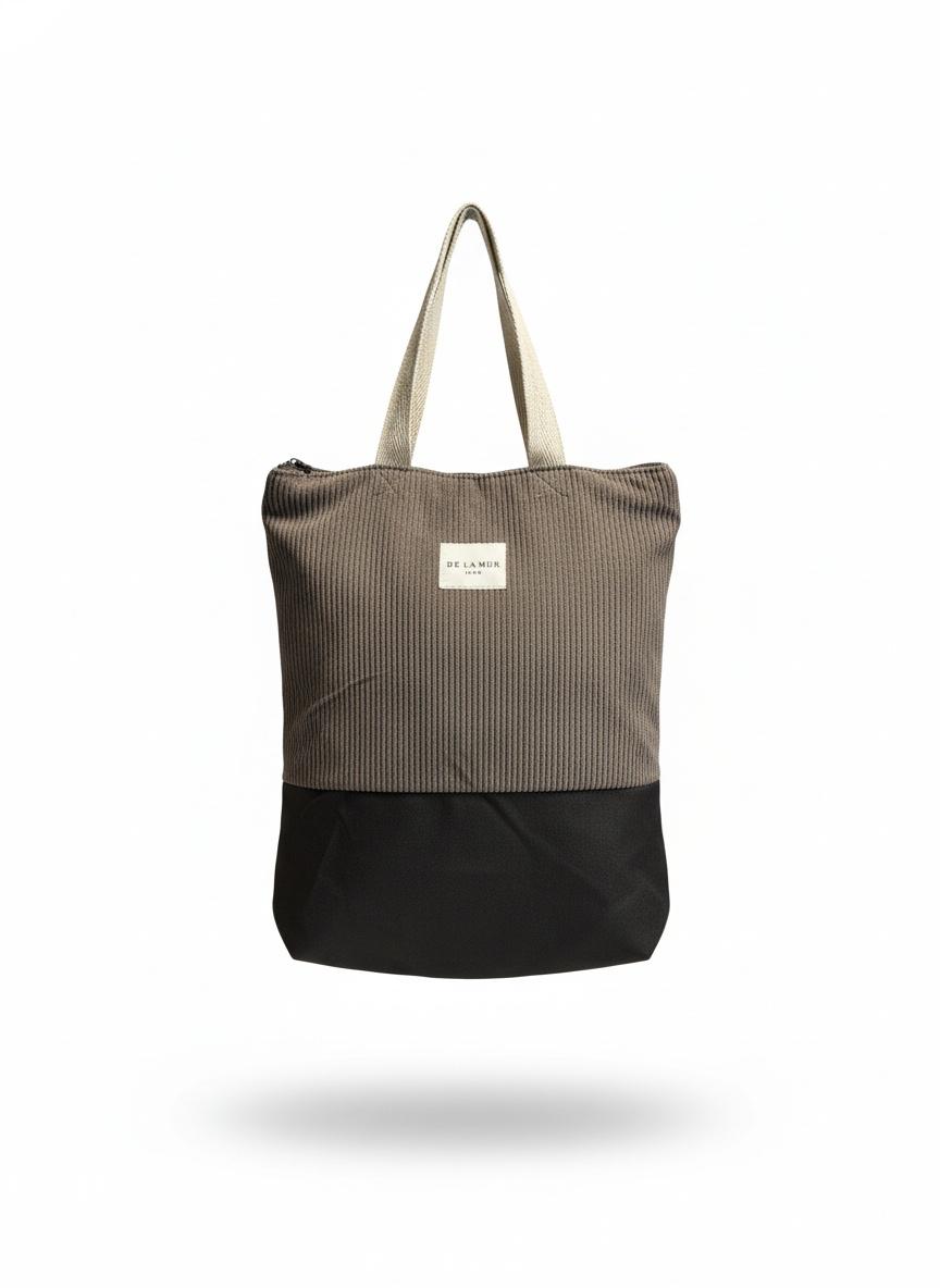 MOCHILA MARRON  DE LA MUR LINE