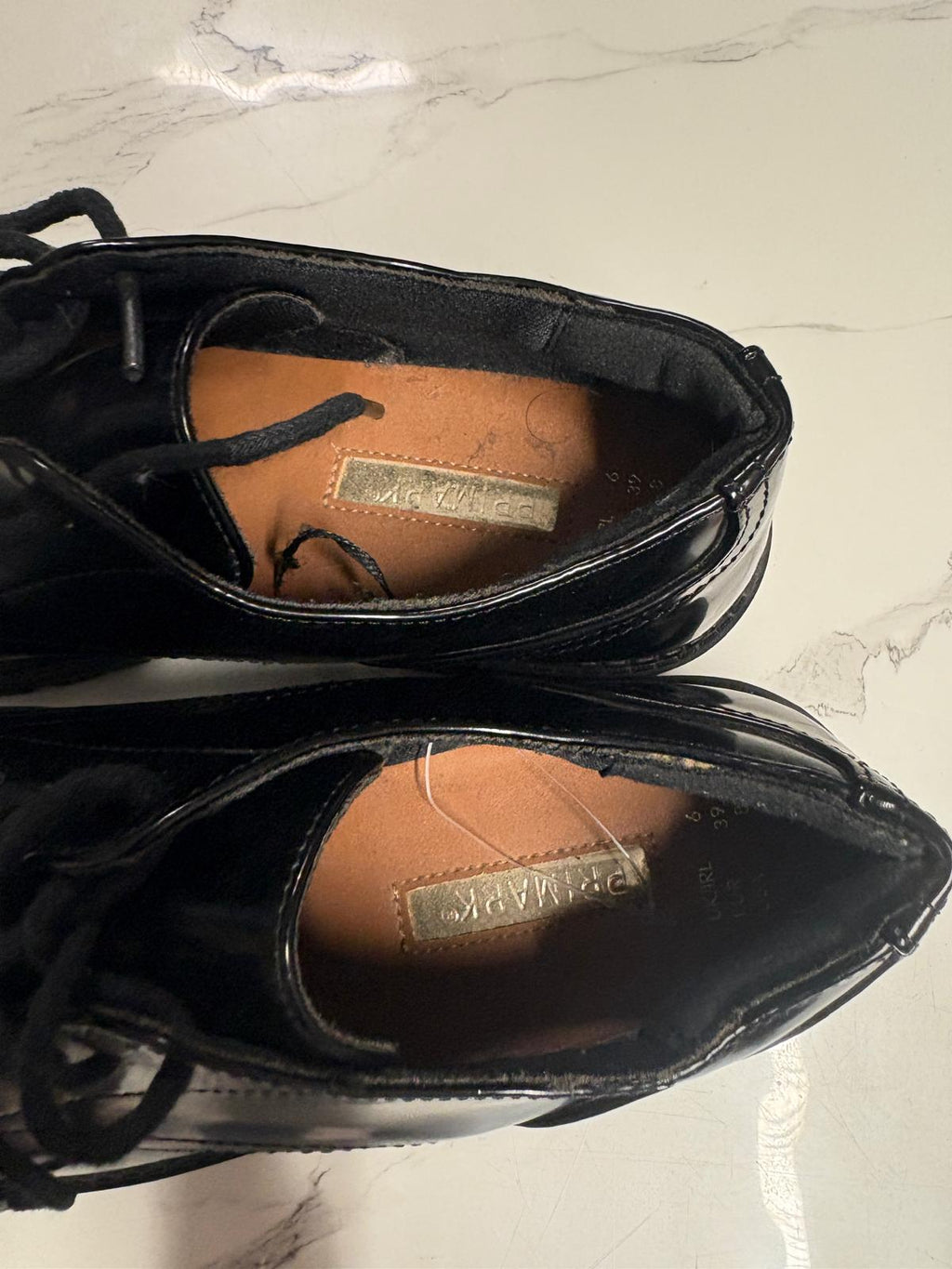 ZAPATO VESTIR PRIMARK