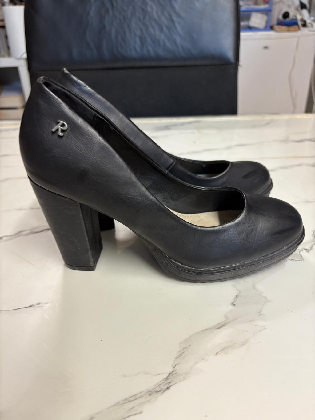 ZAPATO CORTE SALON  REFRESH