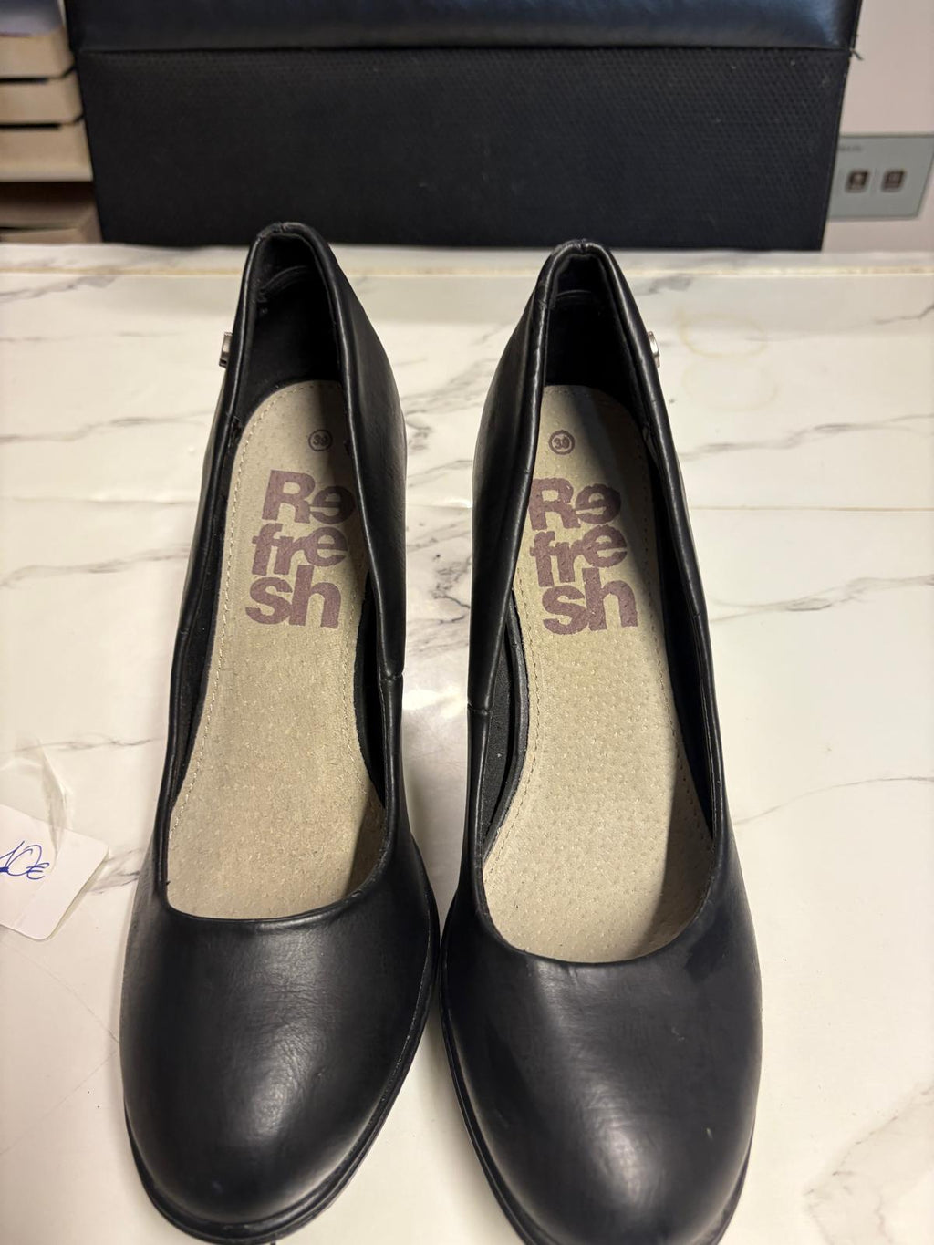 ZAPATO CORTE SALON  REFRESH