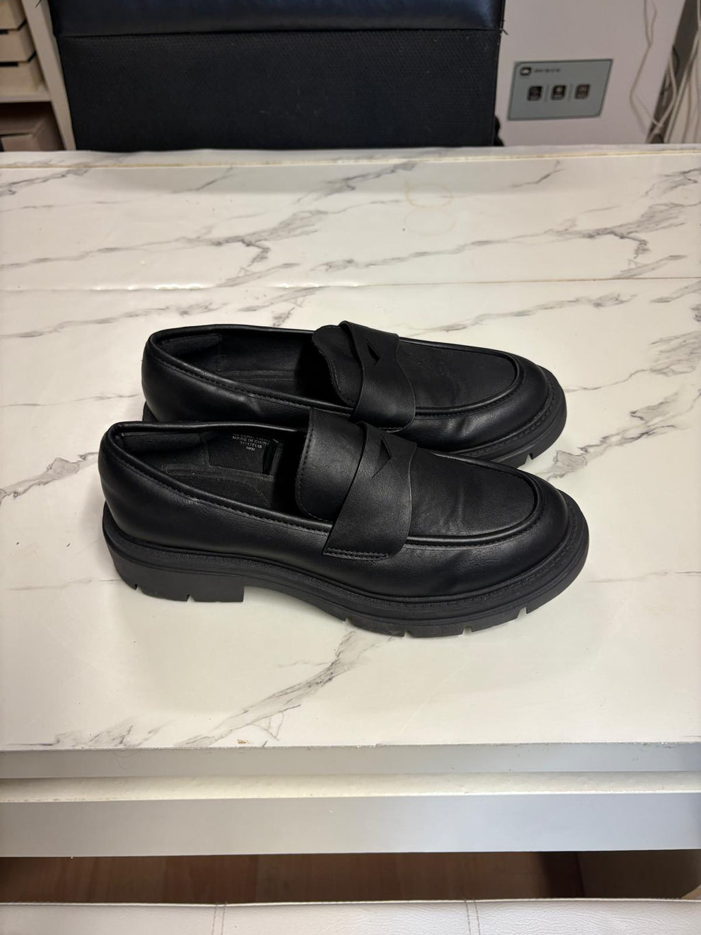 MOCASIN NEGRO PRIMARK