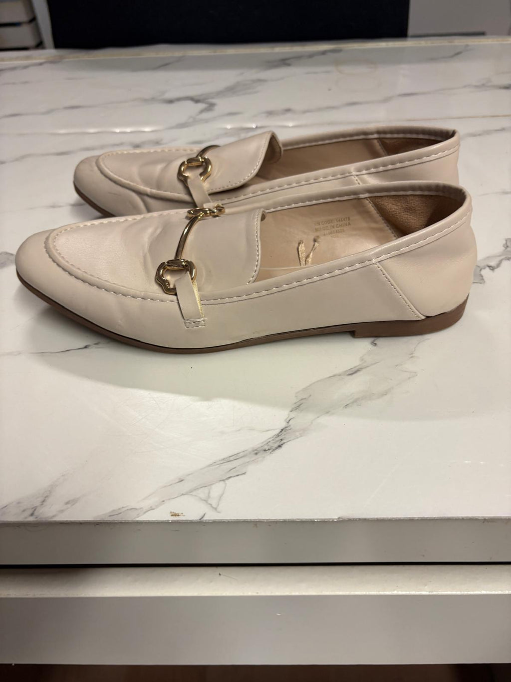 MOCASIN CRUDO PRIMARK