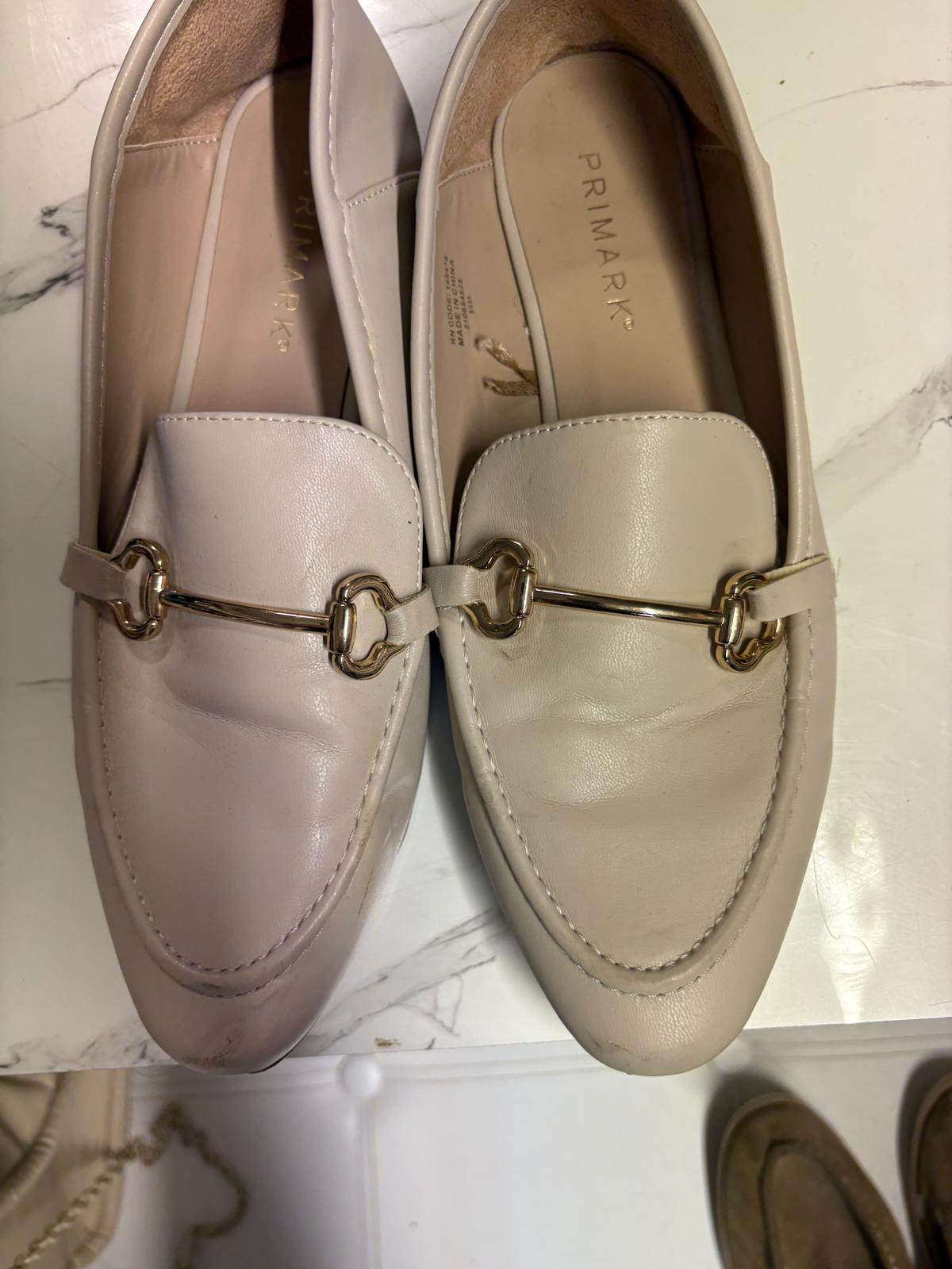 MOCASIN CRUDO PRIMARK