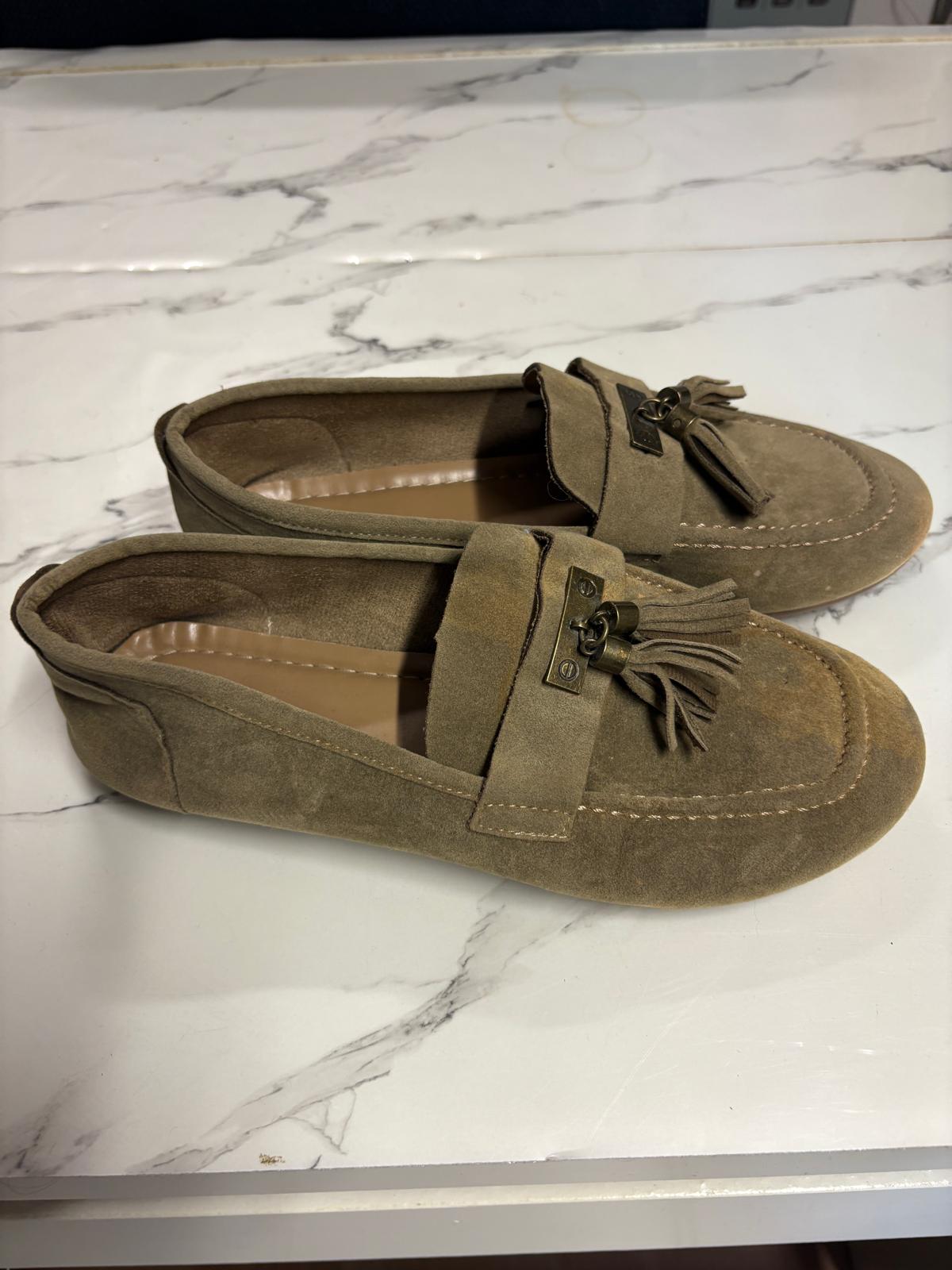 MOCASIN COMODO  TALLA 39