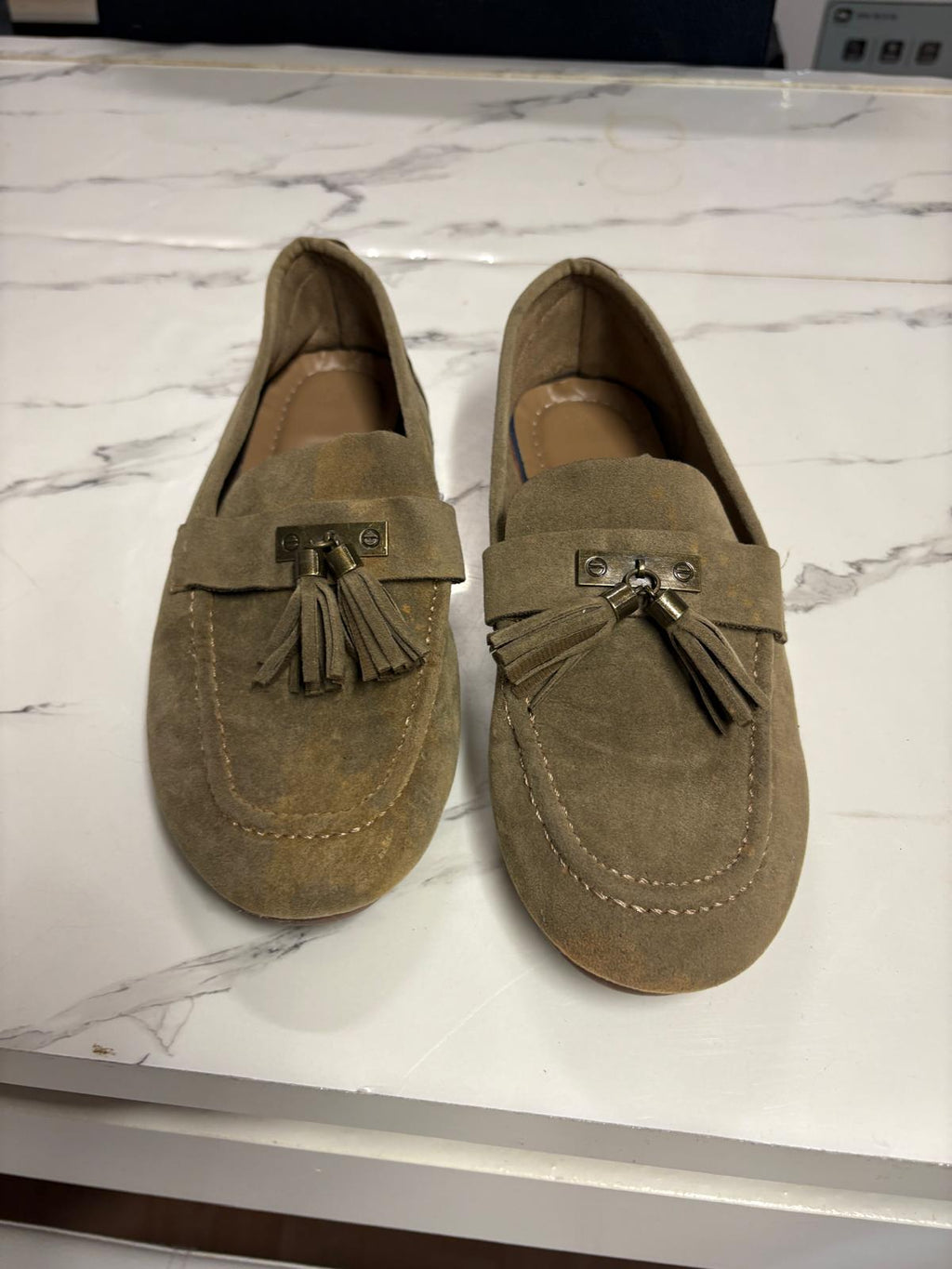 MOCASIN COMODO  TALLA 39