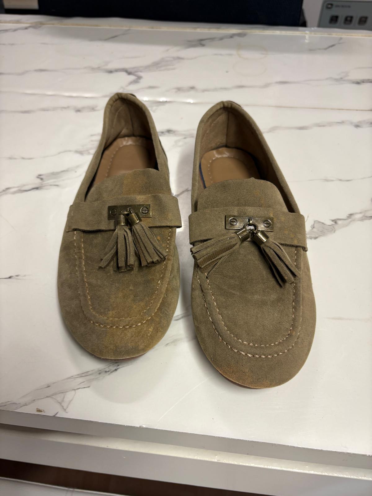 MOCASIN COMODO  TALLA 39