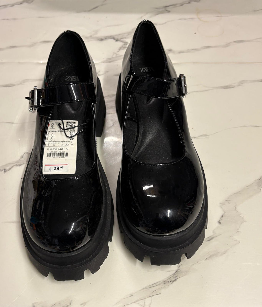 ZAPATO MERCEDITAS ZARA