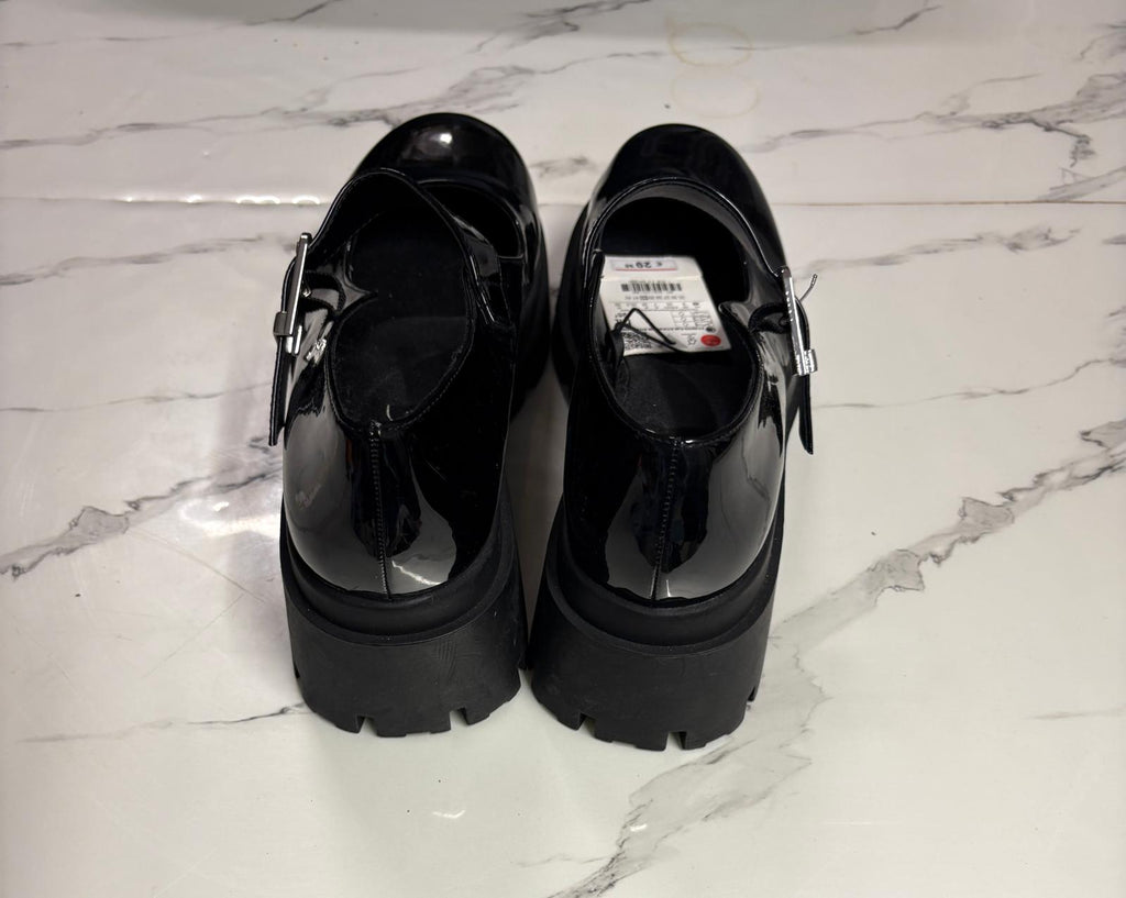 ZAPATO MERCEDITAS ZARA