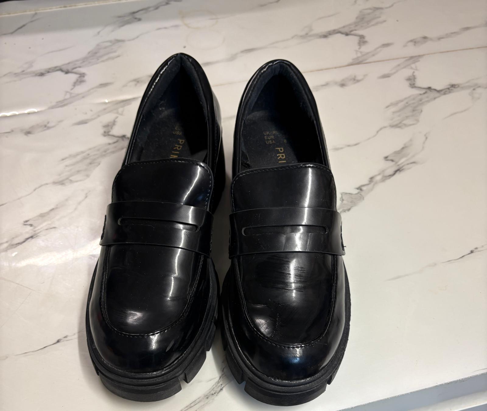 ZAPATO NEGRO PRIMARK