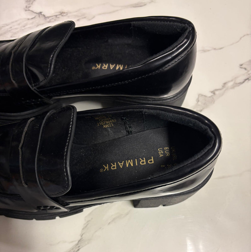 ZAPATO NEGRO PRIMARK