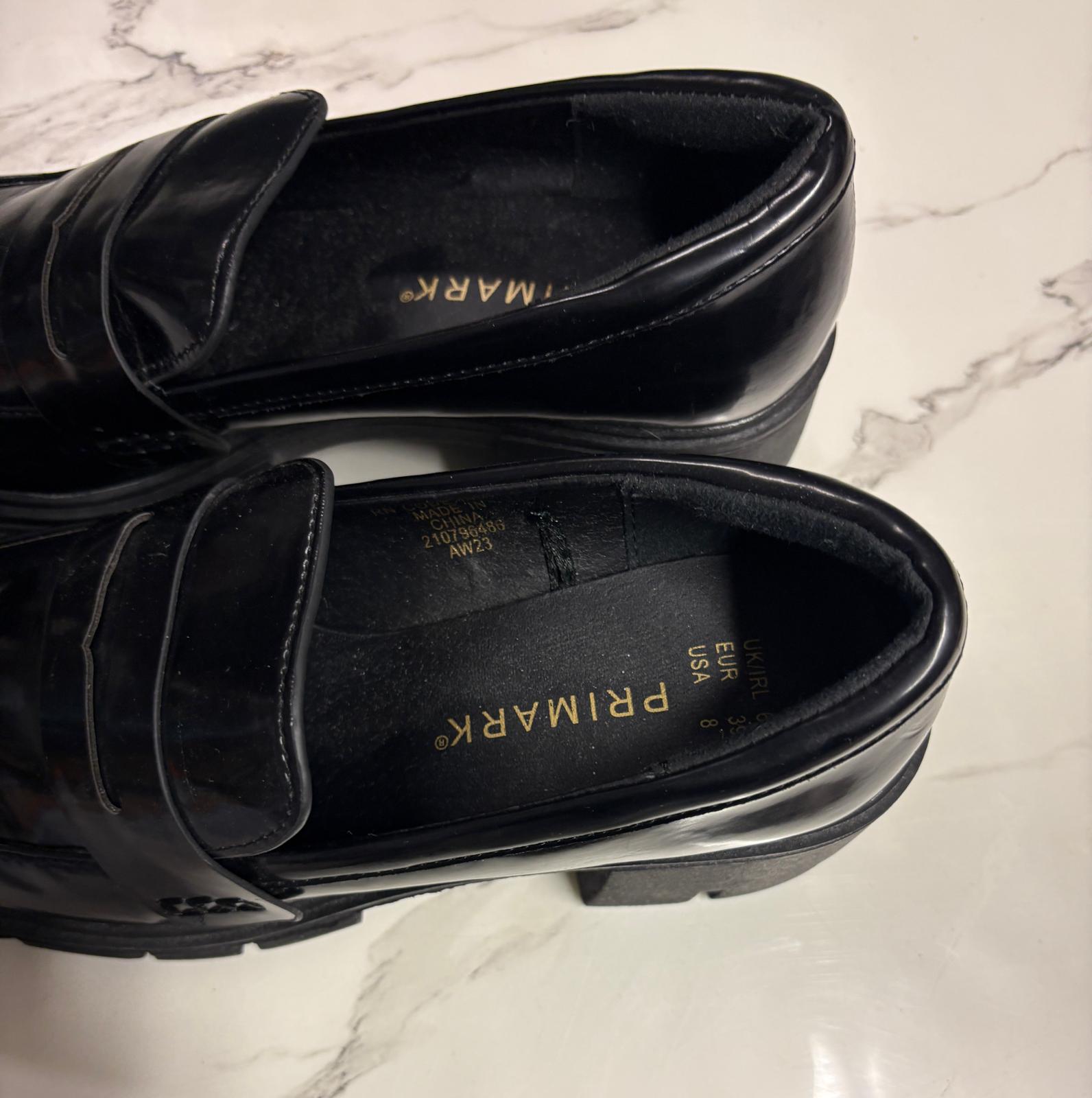 ZAPATO NEGRO PRIMARK