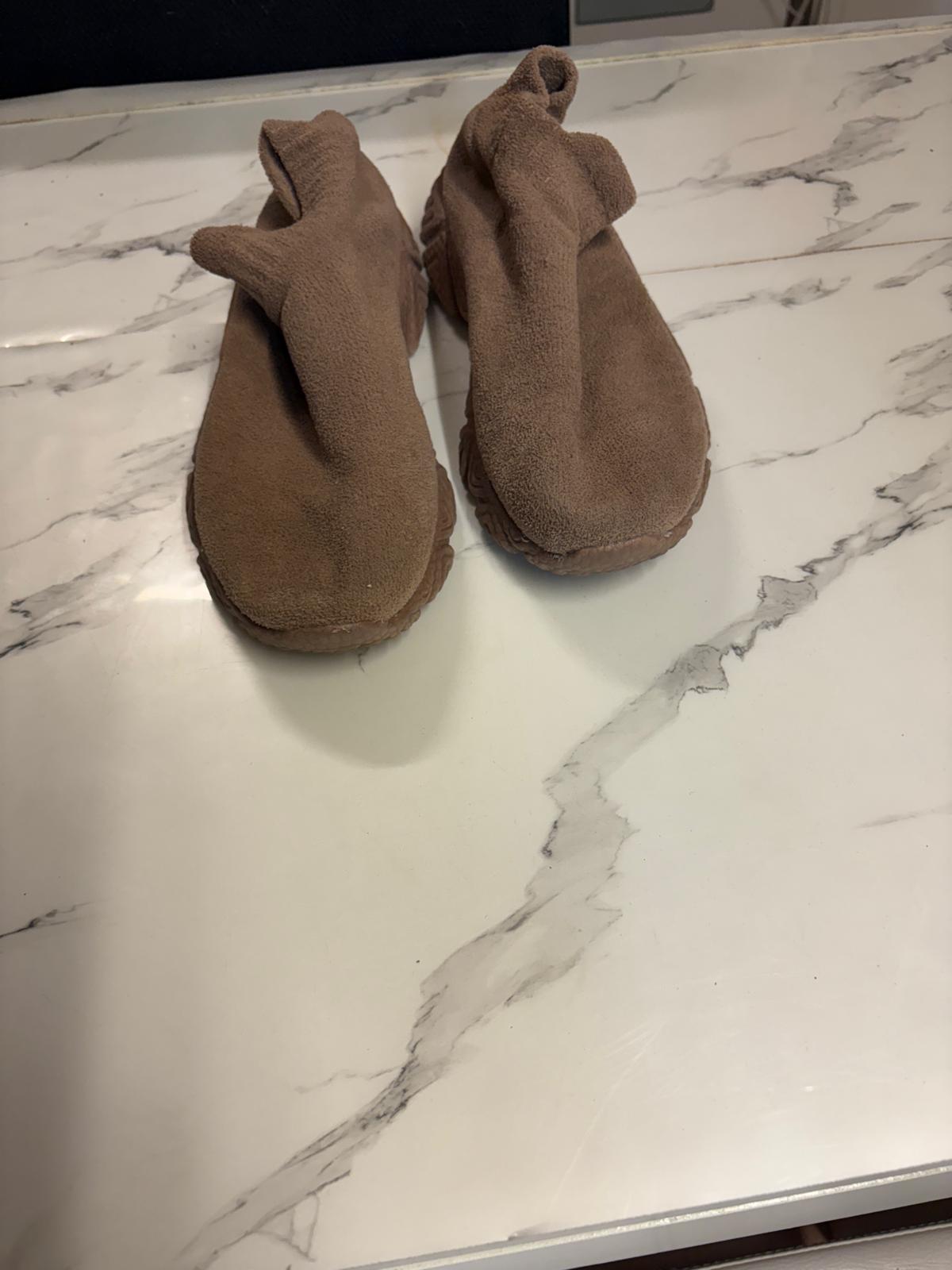 BAMBA ADAPTABLE MARRON SHEIN