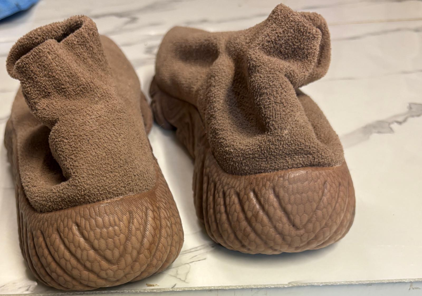 BAMBA ADAPTABLE MARRON SHEIN