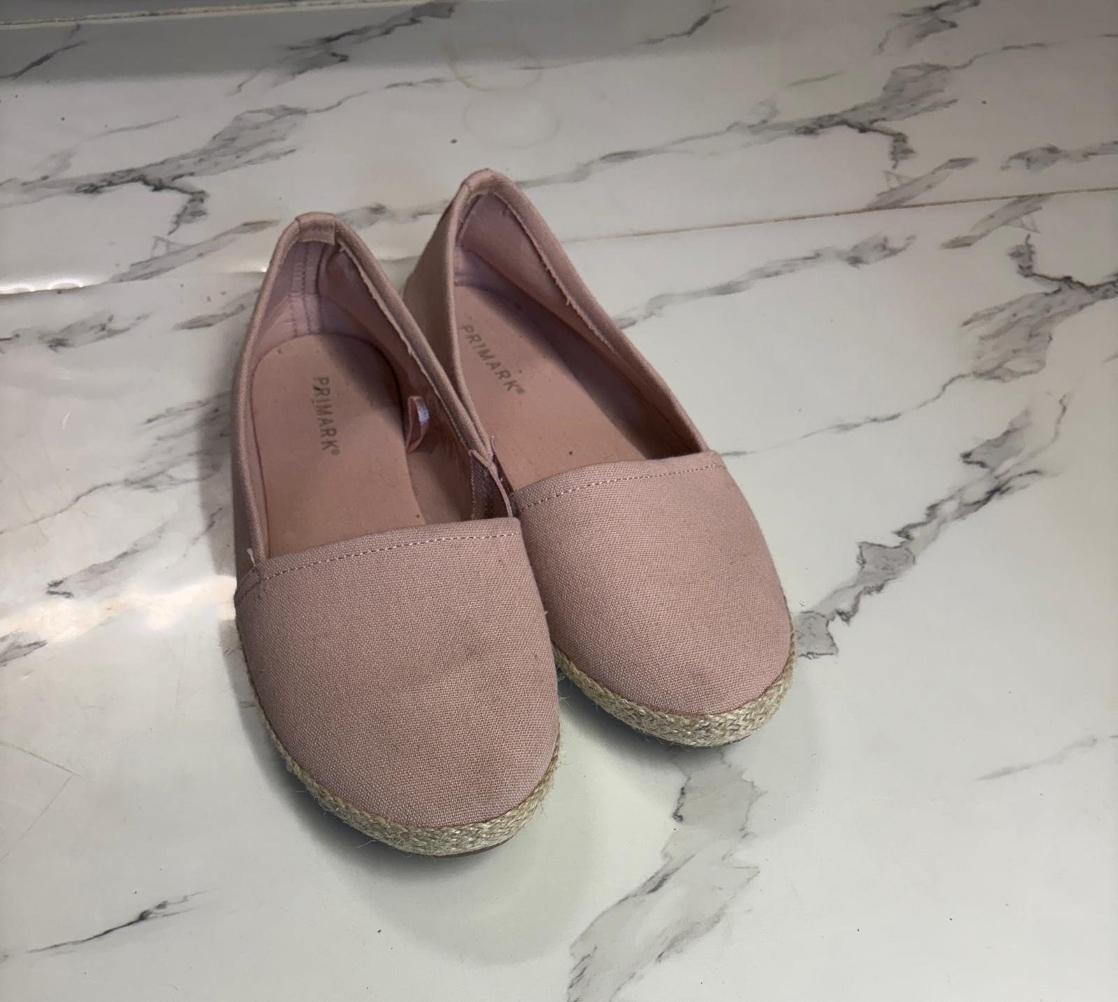 BAILARINA ROSA PRIMARK