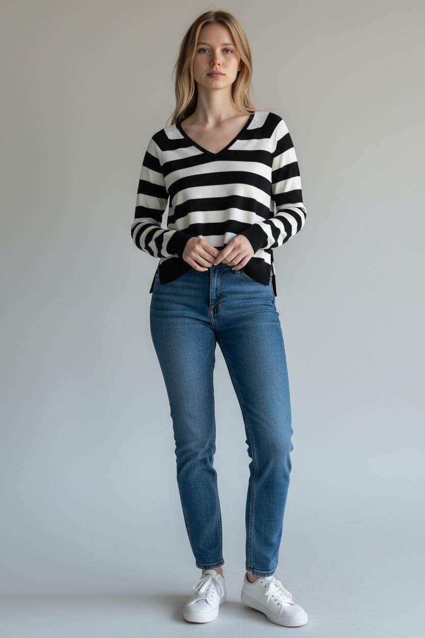 JERSEY RALLAS STRADIVARIUS