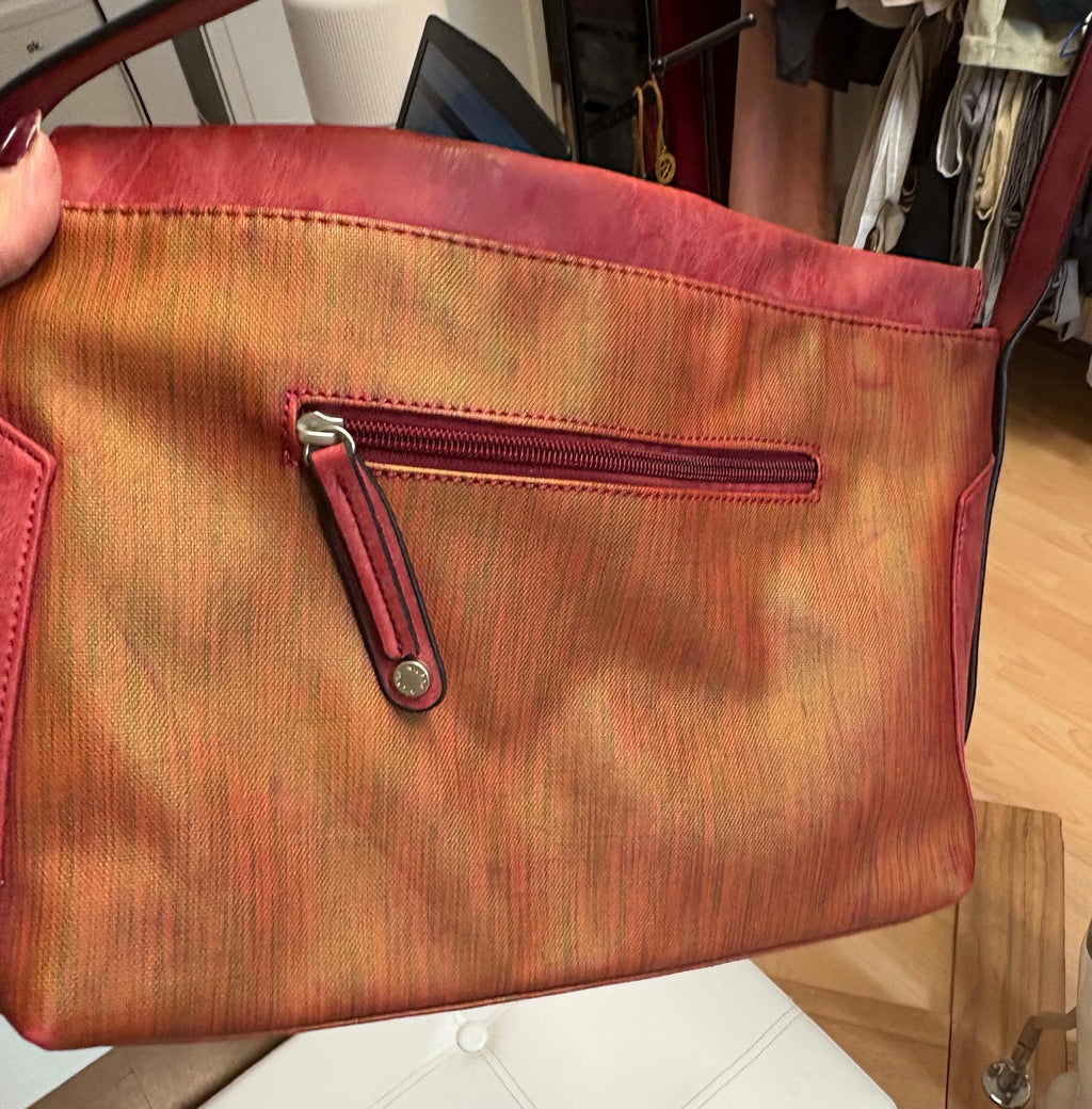 BOLSO ANARANJADO KILROY