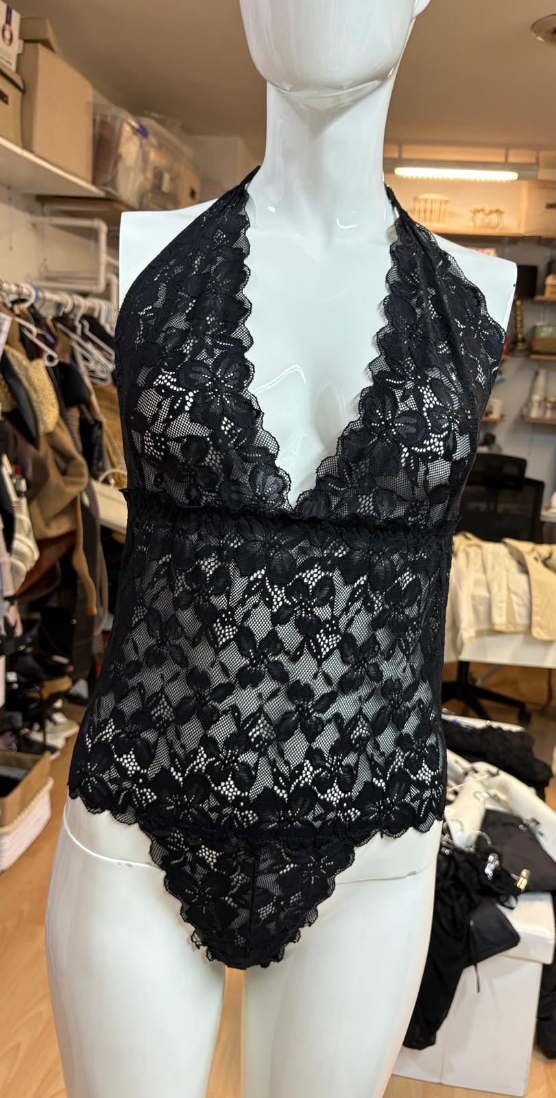 BODY PICARDIAS TRANSPARENTE