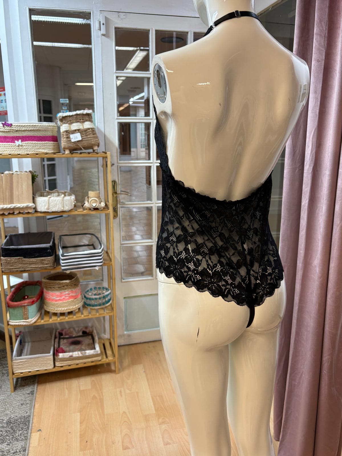 BODY PICARDIAS TRANSPARENTE