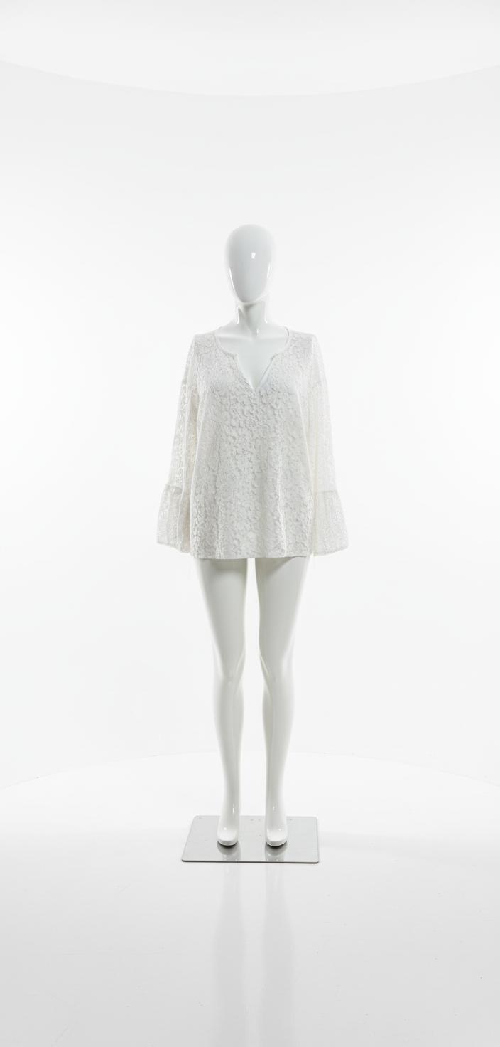 BLUSA MANGA ANCHA SHEIN