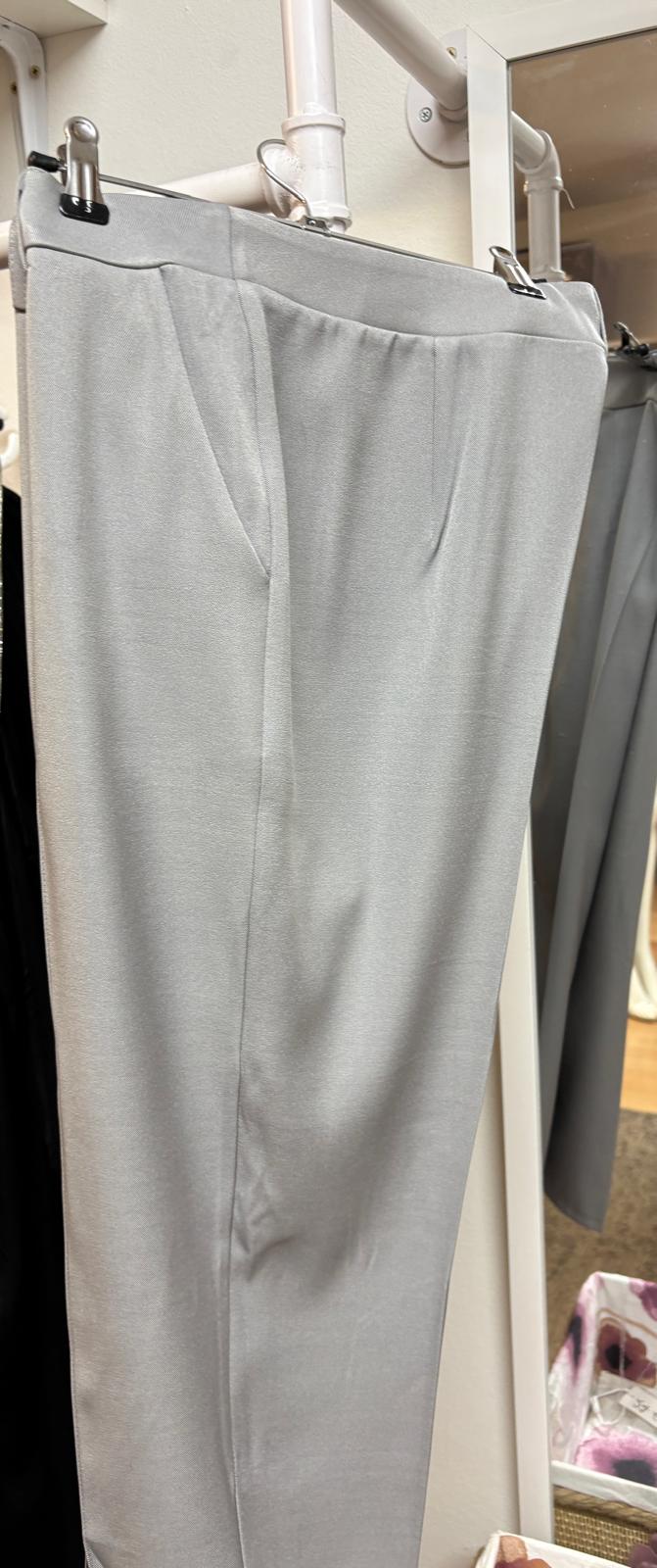 PANTALON GRIS SHEIN