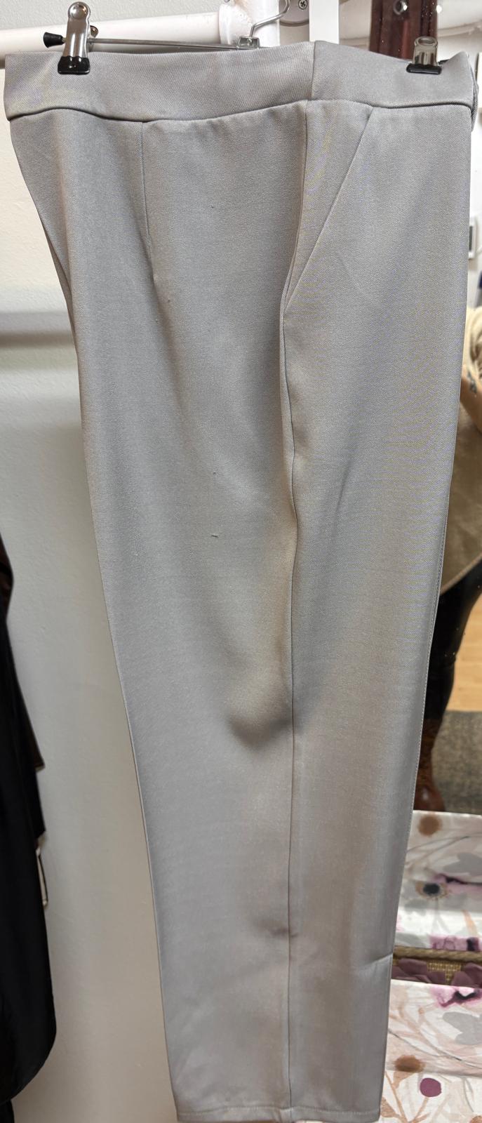 PANTALON GRIS SHEIN