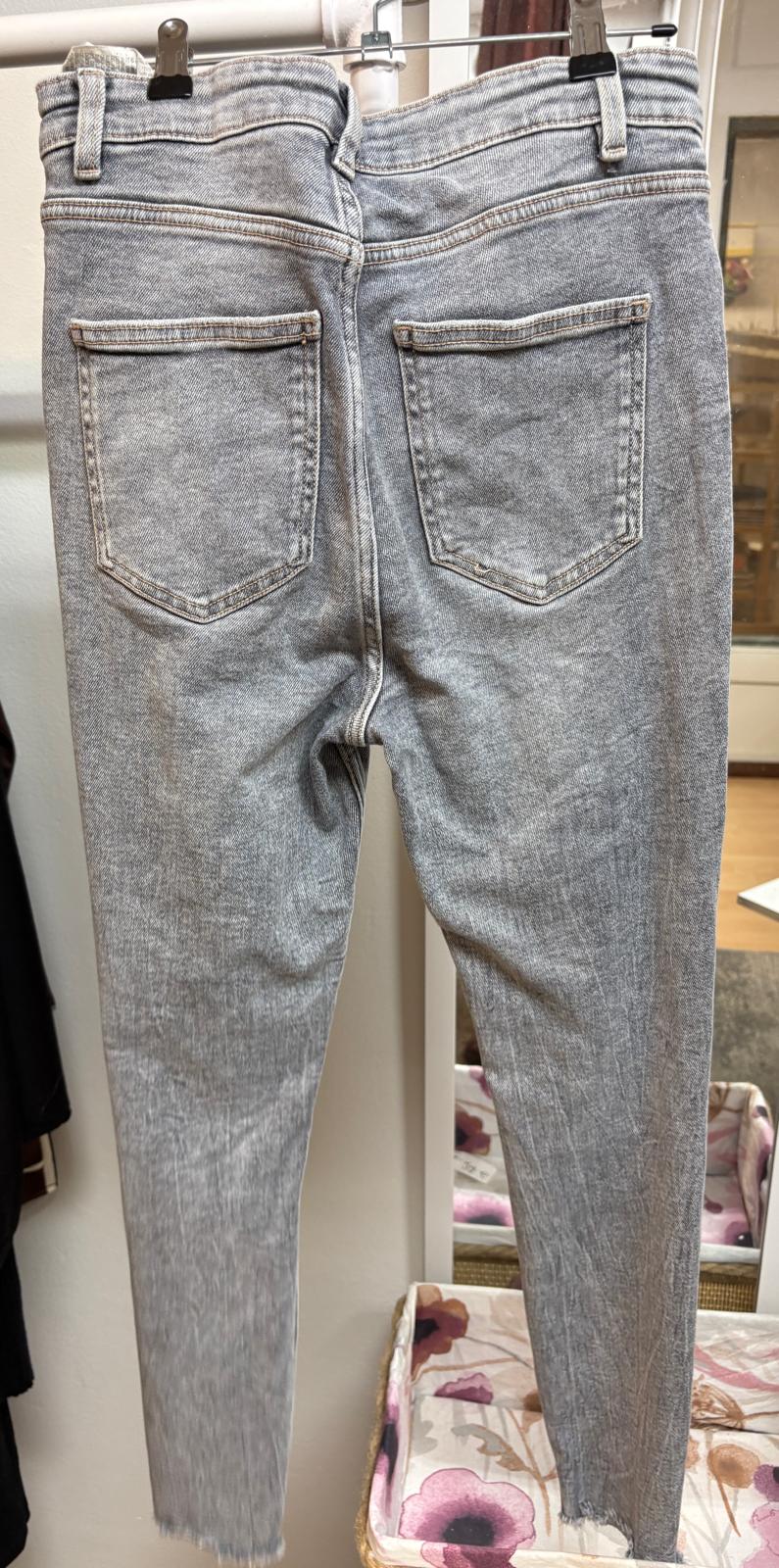 PANTALON TEJANO ZARA