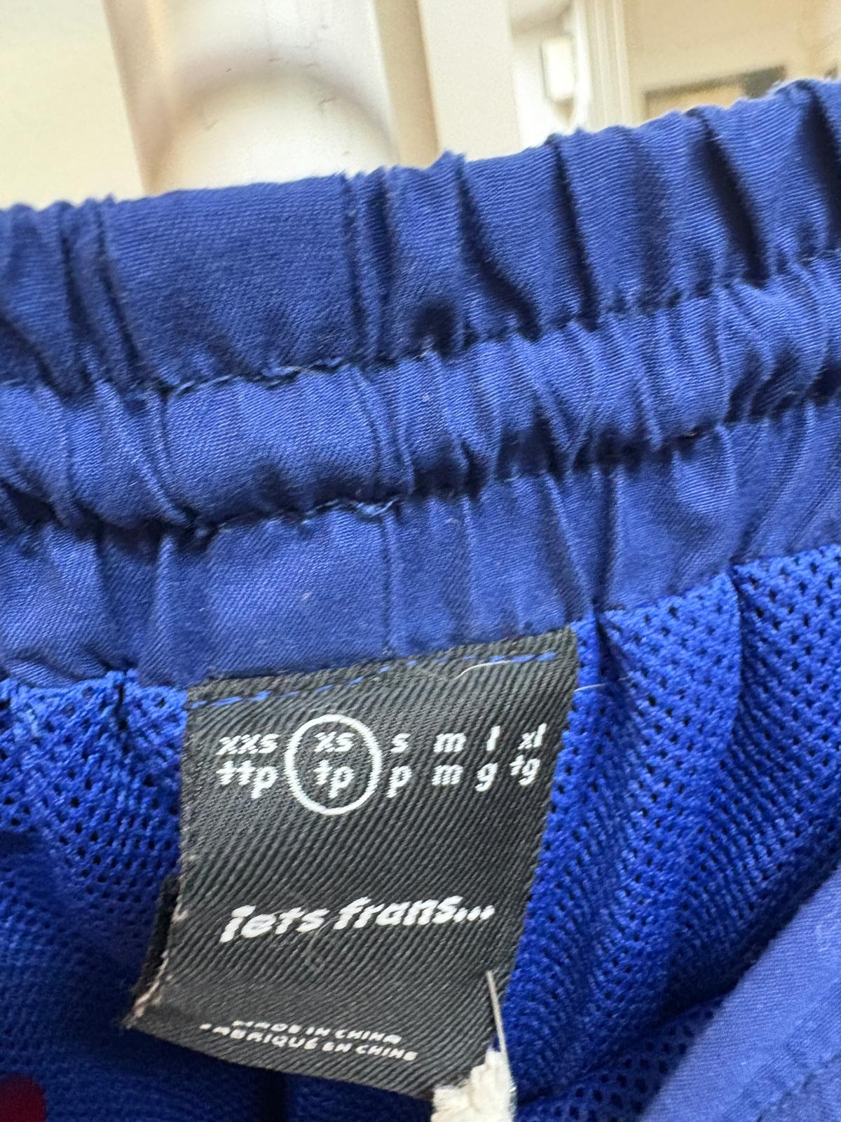 PANTALON CHANDAL IETS FRANS