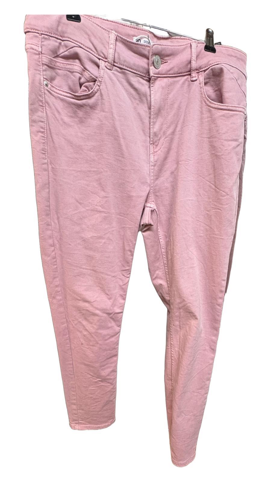 PANTALON ROSA SFERA