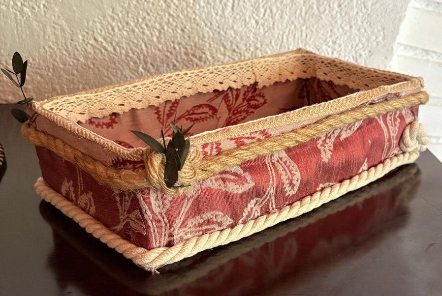 CESTA VINTAGE REF 83