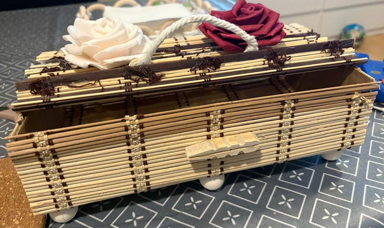 CAJA DECORACION  REF 24