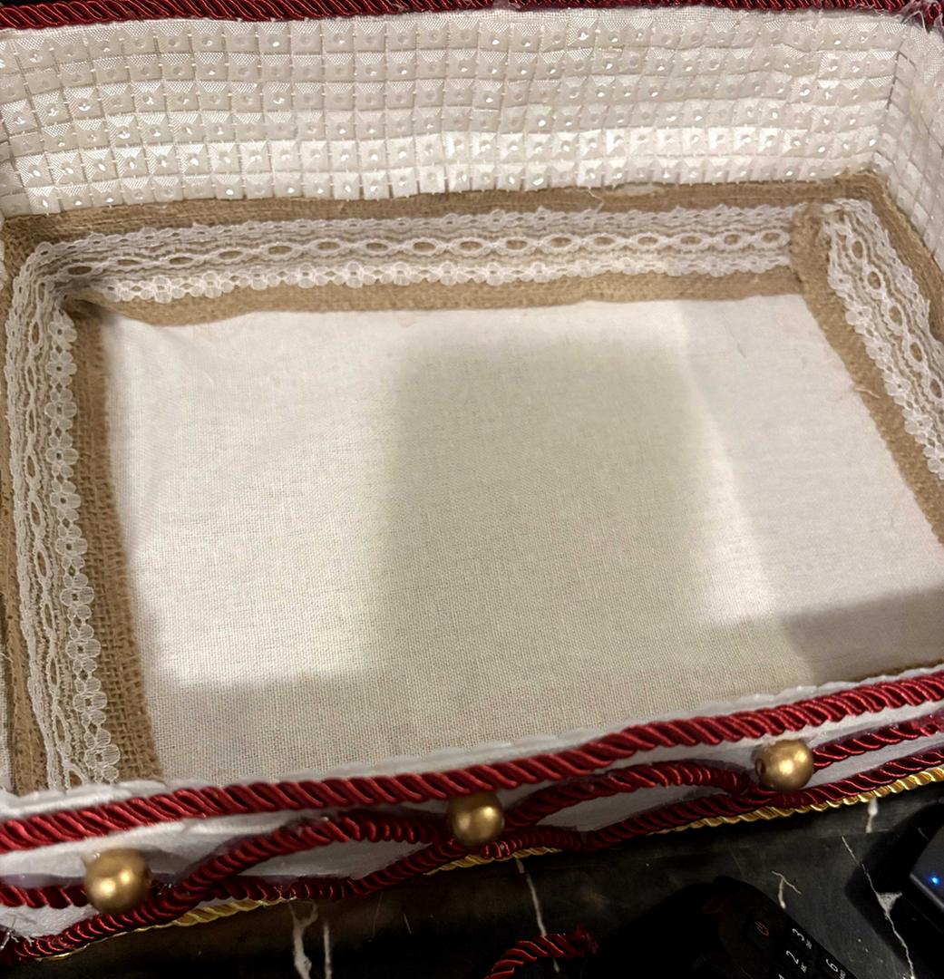 CESTA  GRANATE ORIGINAL   REF 50