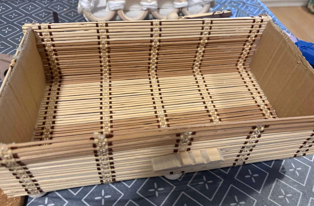 CAJA DECORACION  REF 24