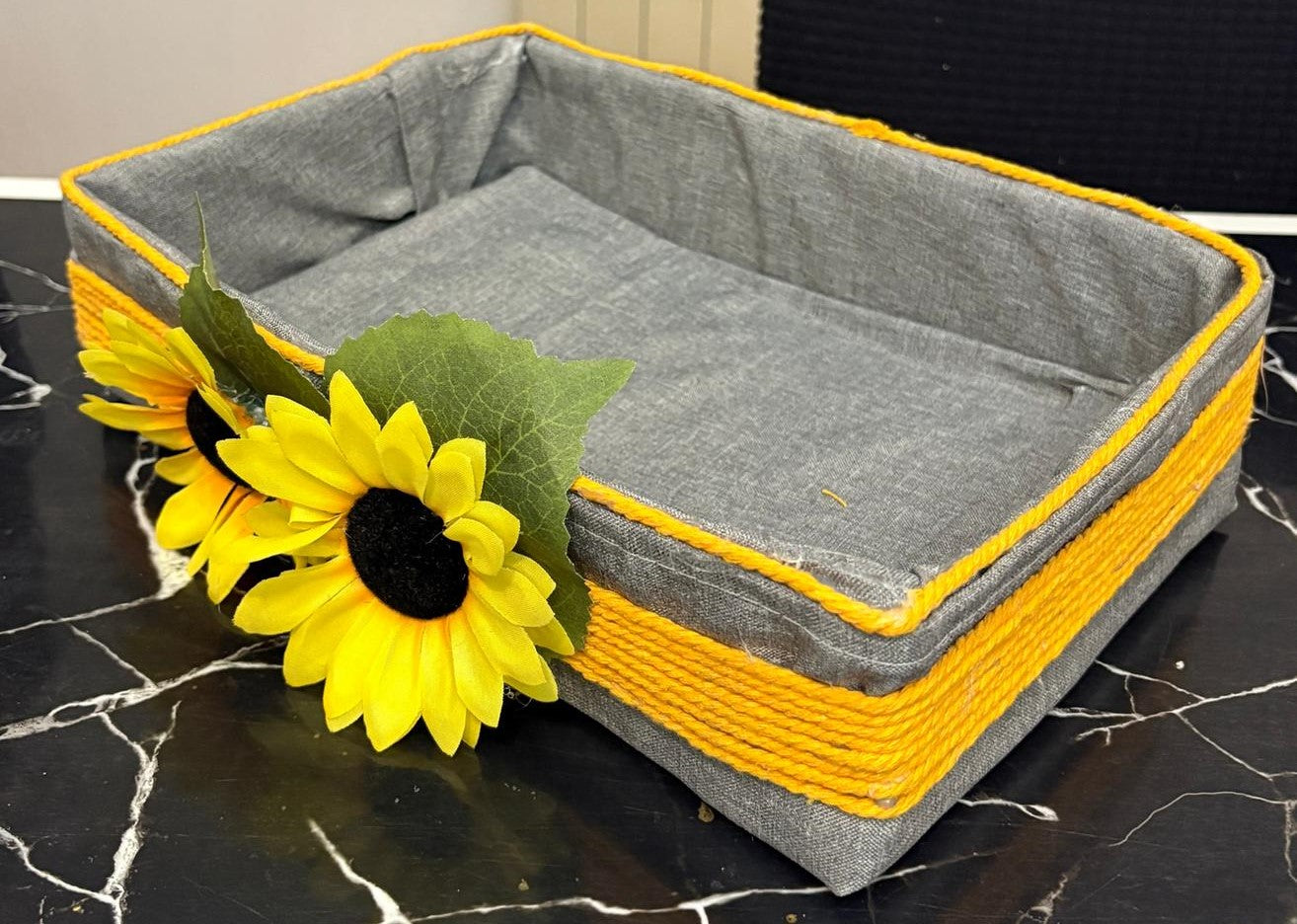 CESTA GIRASOLES REF 30